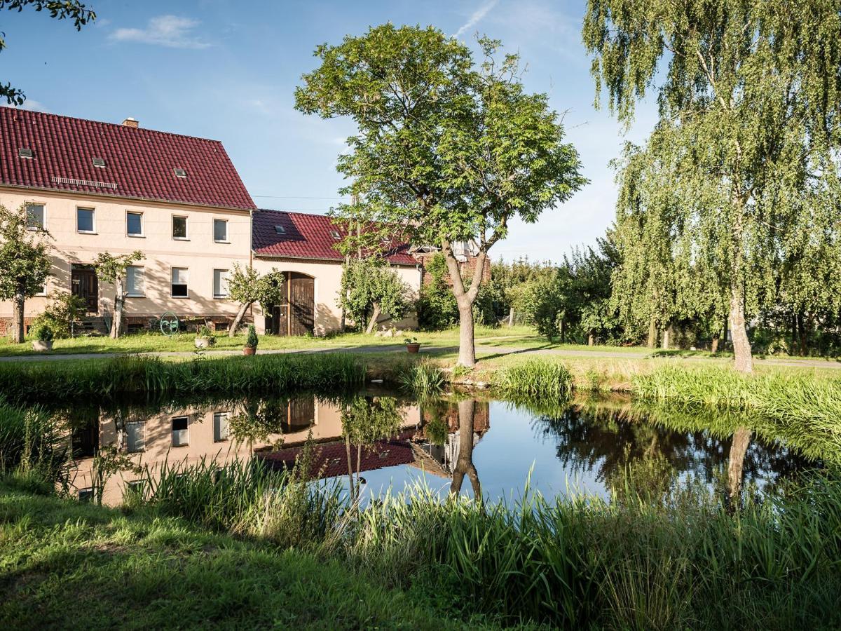 Project June - Ehemals Landgasthof Jueterbog Exteriér fotografie