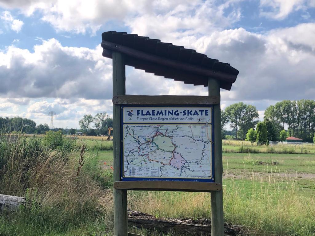 Project June - Ehemals Landgasthof Jueterbog Exteriér fotografie
