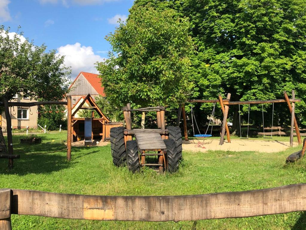 Project June - Ehemals Landgasthof Jueterbog Exteriér fotografie